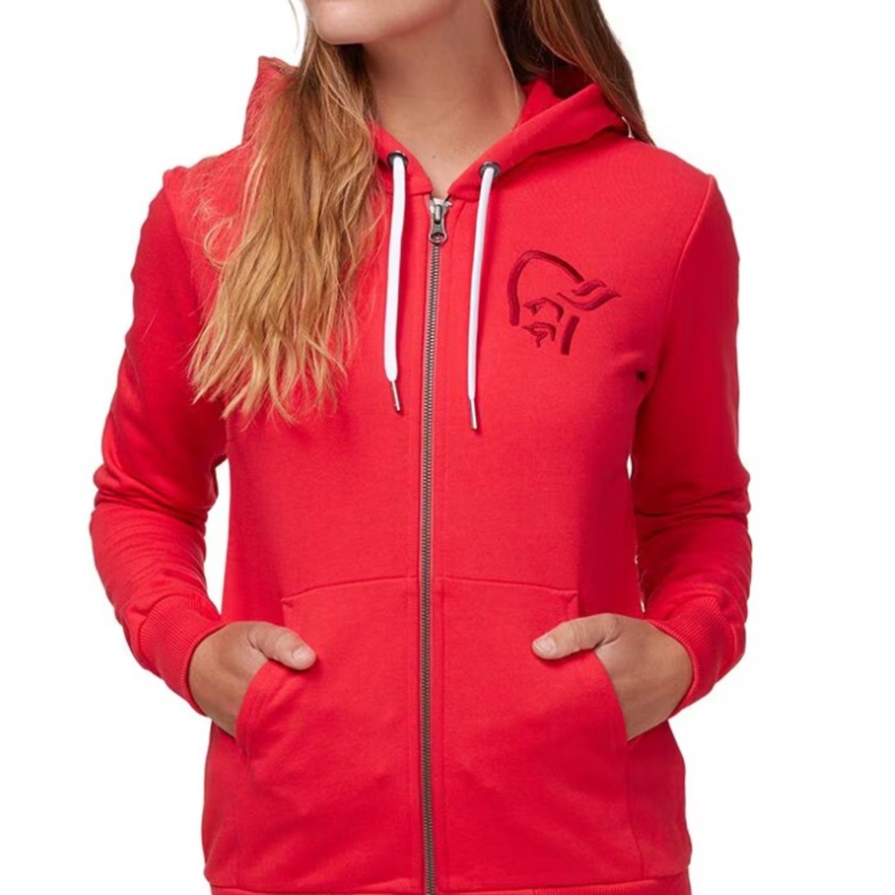 Women's Norrona Hoodie